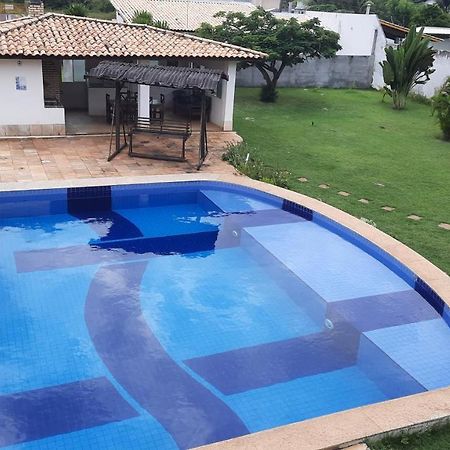 Casa Sol Nascente Barra de Jacuípe Exterior foto