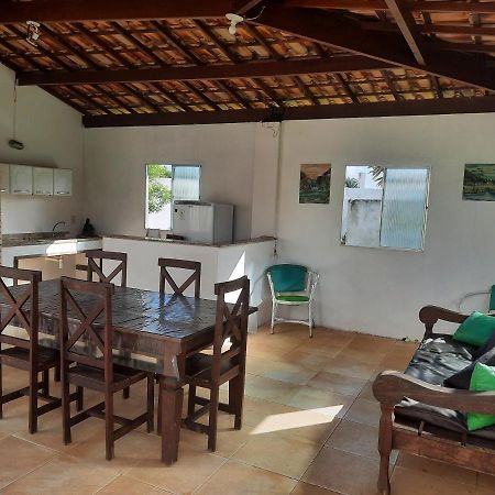 Casa Sol Nascente Barra de Jacuípe Exterior foto