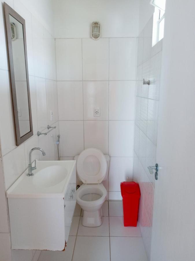 Casa Sol Nascente Barra de Jacuípe Exterior foto
