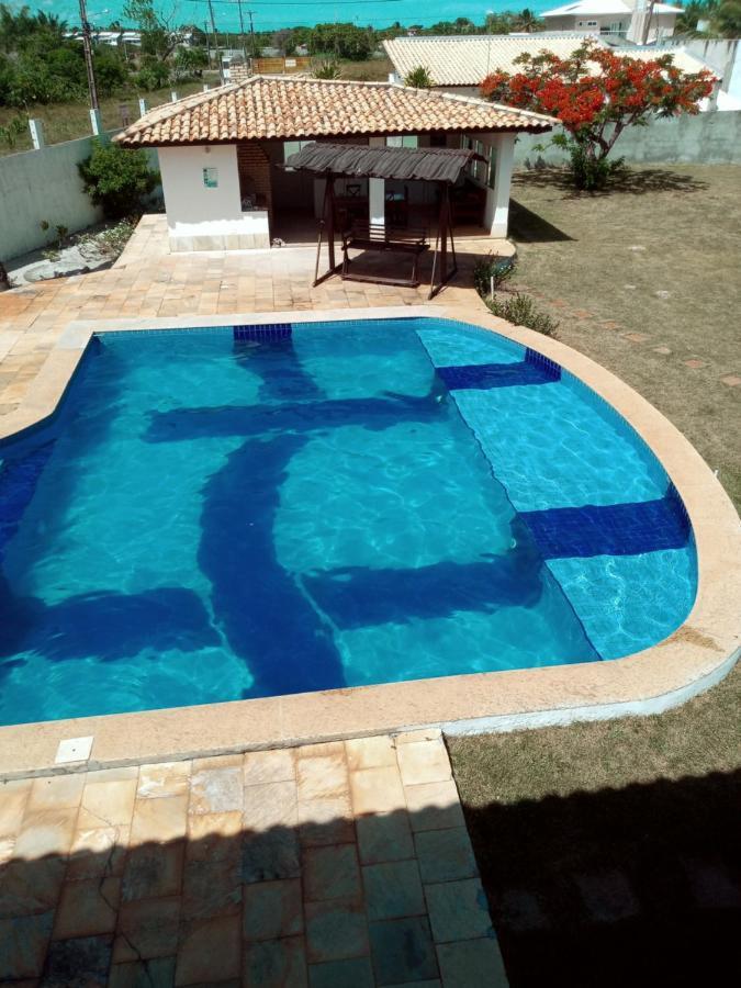 Casa Sol Nascente Barra de Jacuípe Exterior foto
