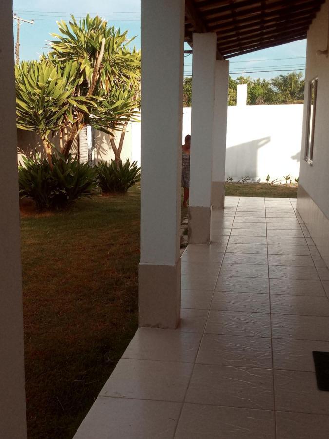Casa Sol Nascente Barra de Jacuípe Exterior foto