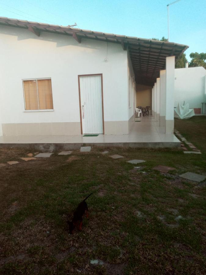 Casa Sol Nascente Barra de Jacuípe Exterior foto