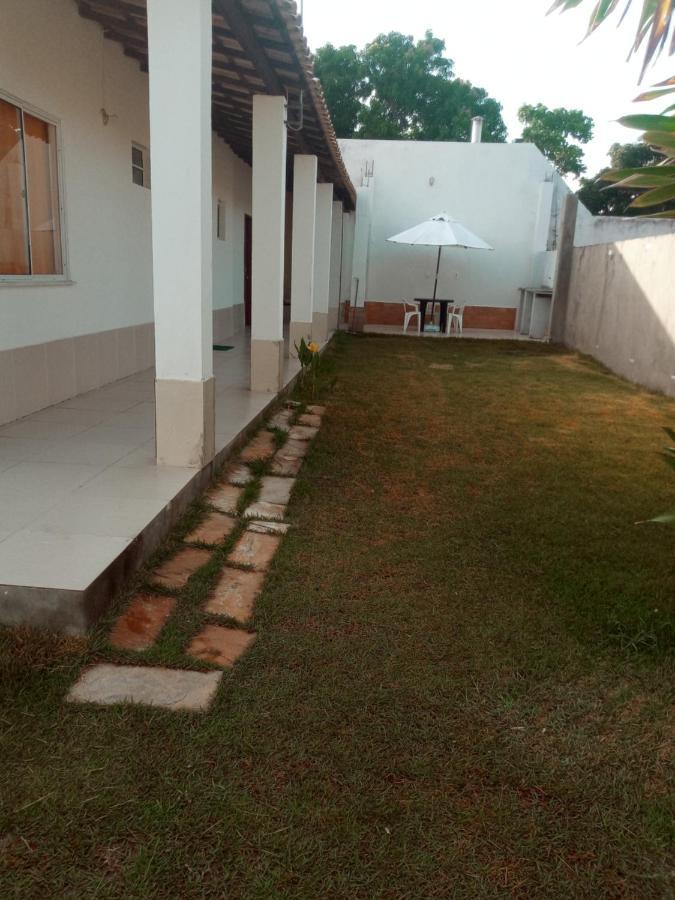 Casa Sol Nascente Barra de Jacuípe Exterior foto