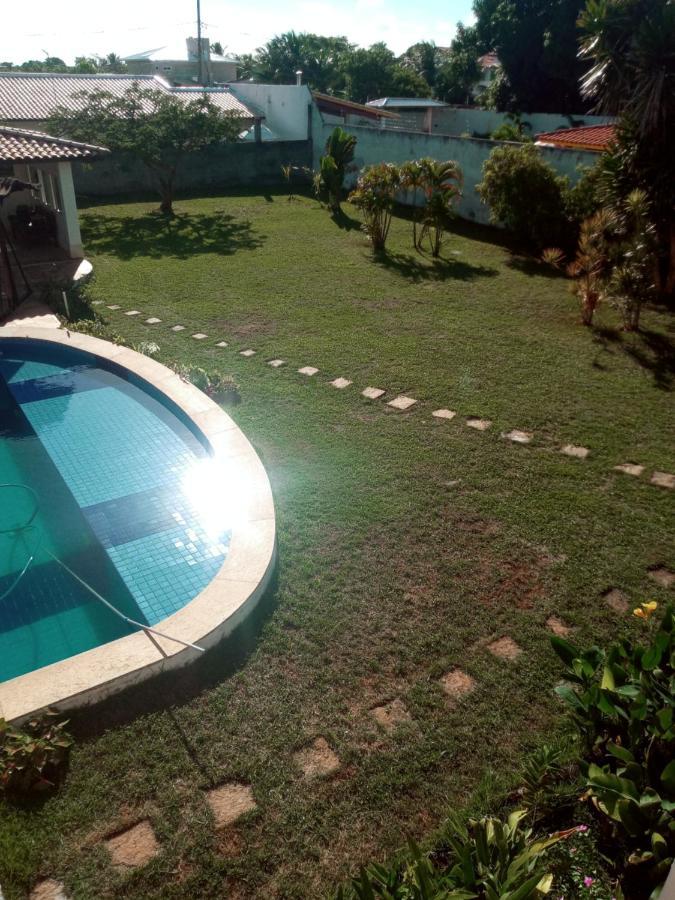 Casa Sol Nascente Barra de Jacuípe Exterior foto