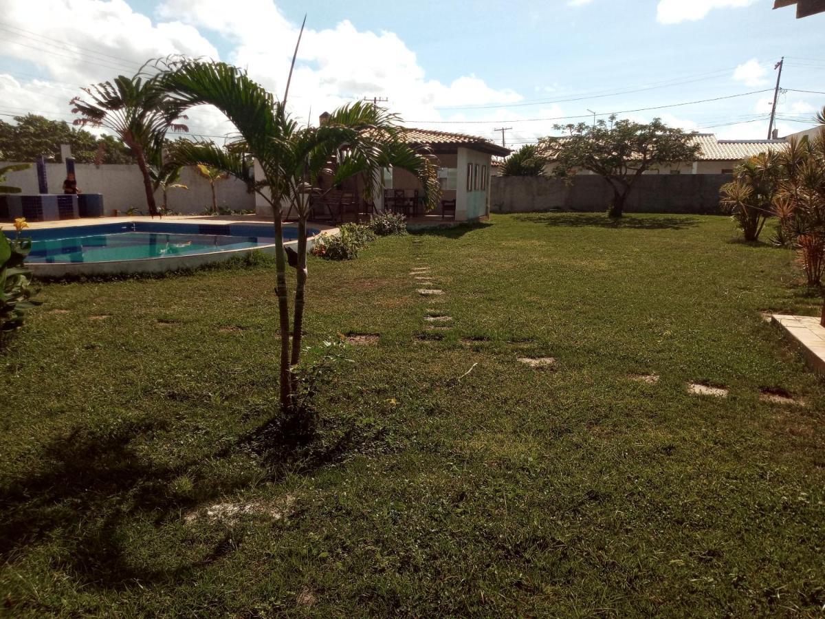 Casa Sol Nascente Barra de Jacuípe Exterior foto