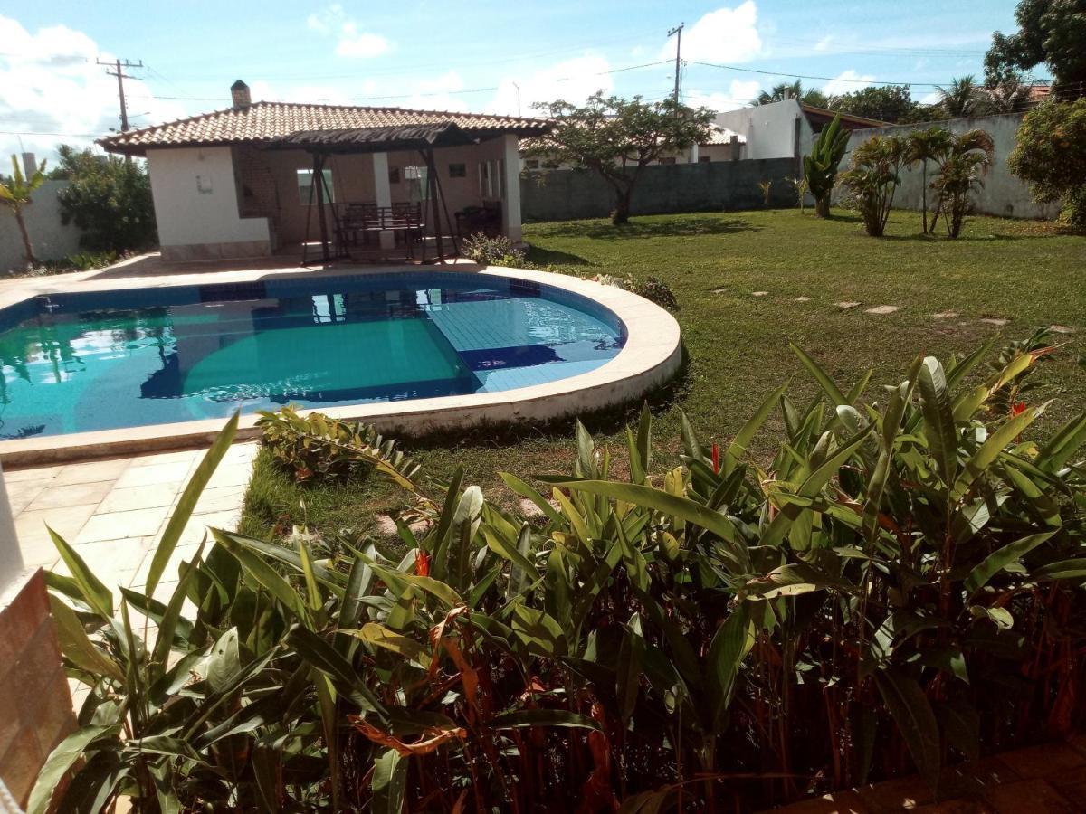 Casa Sol Nascente Barra de Jacuípe Exterior foto