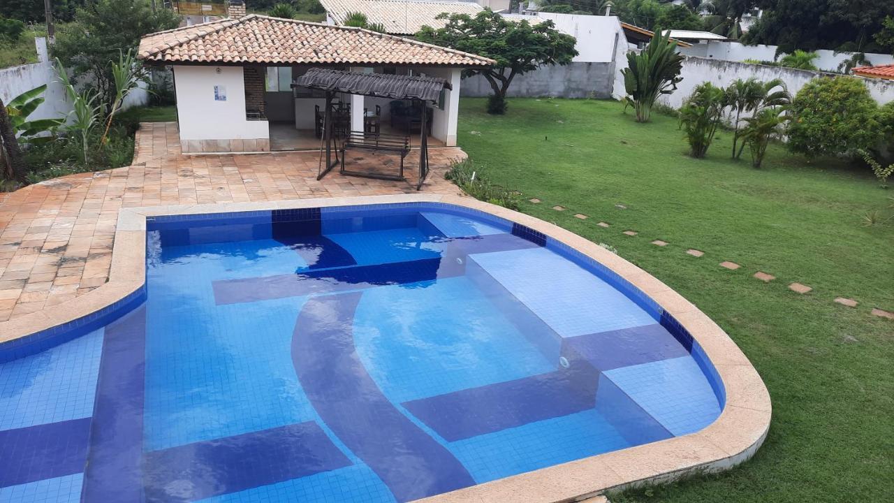 Casa Sol Nascente Barra de Jacuípe Exterior foto