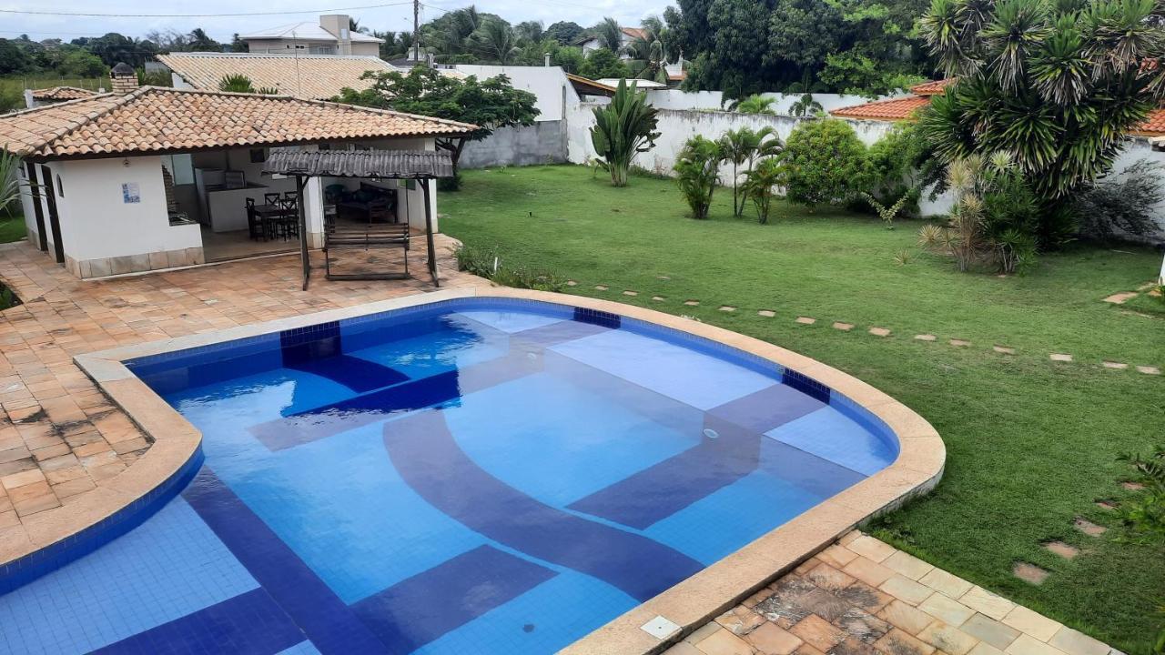 Casa Sol Nascente Barra de Jacuípe Exterior foto